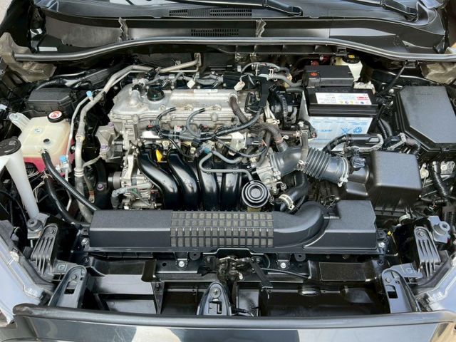 CROSS豪華版｜輪胎９成新 原廠保養｜【ACC跟車系統】【倒車顯影】【恆溫空調】  第18張相片