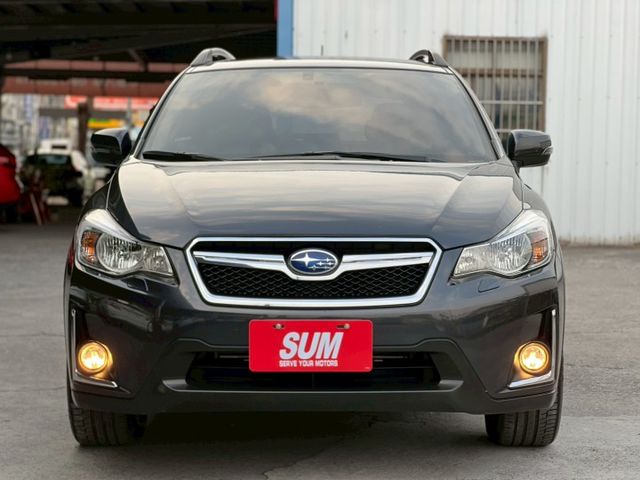 一手車XV 2.0 i-S版｜AWD全輪驅動更有力｜里程保證只跑５萬多公里｜【倒車顯影】【電動座椅】【定速】  第2張相片