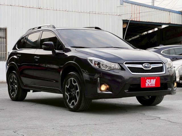 一手車XV 2.0 i-S版｜AWD全輪驅動更有力｜里程保證只跑５萬多公里｜【倒車顯影】【電動座椅】【定速】  第3張相片