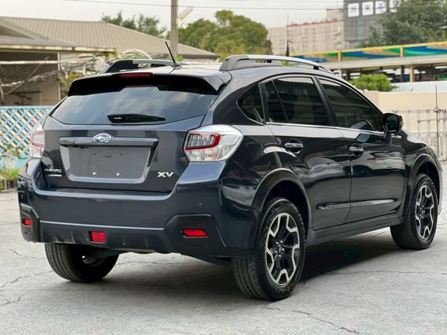 一手車XV 2.0 i-S版｜AWD全輪驅動更有力｜里程保證只跑５萬多公里｜【倒車顯影】【電動座椅】【定速】  第4張相片