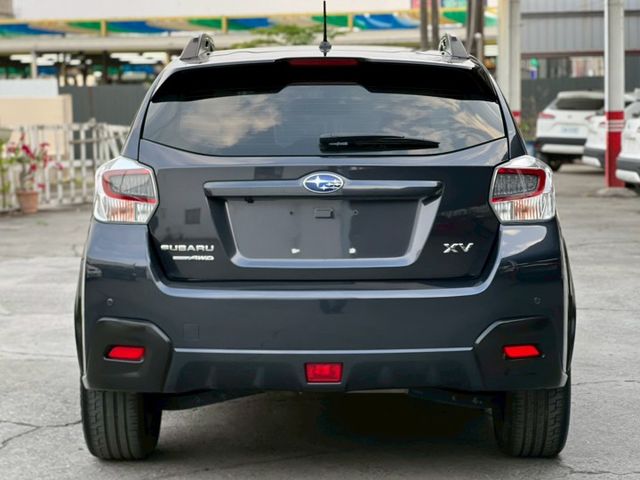 一手車XV 2.0 i-S版｜AWD全輪驅動更有力｜里程保證只跑５萬多公里｜【倒車顯影】【電動座椅】【定速】  第5張相片