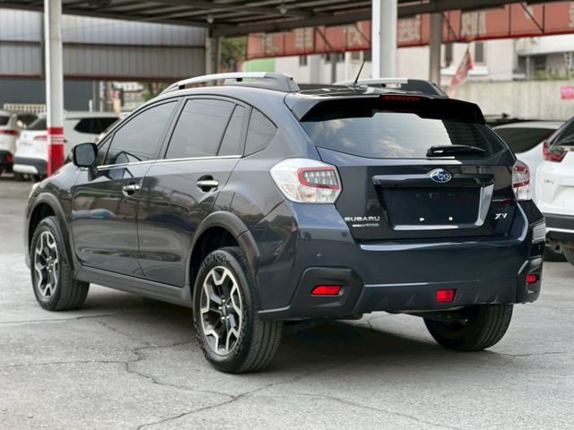 一手車XV 2.0 i-S版｜AWD全輪驅動更有力｜里程保證只跑５萬多公里｜【倒車顯影】【電動座椅】【定速】  第6張相片