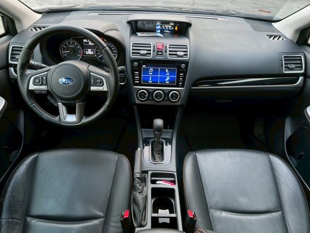 一手車XV 2.0 i-S版｜AWD全輪驅動更有力｜里程保證只跑５萬多公里｜【倒車顯影】【電動座椅】【定速】  第7張相片