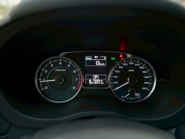 一手車XV 2.0 i-S版｜AWD全輪驅動更有力｜里程保證只跑５萬多公里｜【倒車顯影】【電動座椅】【定速】  第9張相片