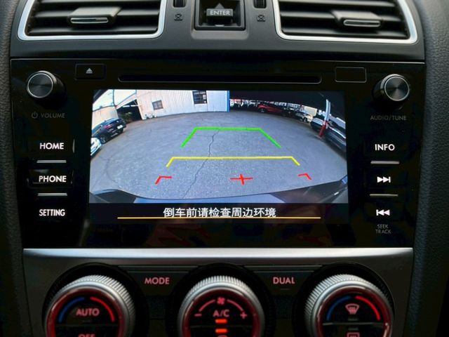一手車XV 2.0 i-S版｜AWD全輪驅動更有力｜里程保證只跑５萬多公里｜【倒車顯影】【電動座椅】【定速】  第11張相片