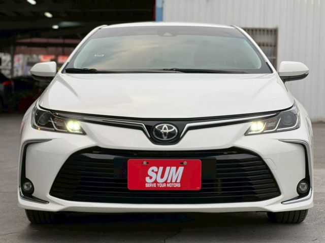 ALTIS汽油豪華版｜神Ａ代步車 輪胎有九成新｜轎車界的不敗神話｜【胎壓偵測】【ACC跟車】【車道偏移警示】  第2張相片