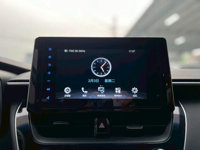 ALTIS汽油豪華版｜神Ａ代步車 輪胎有九成新｜轎車界的不敗神話｜【胎壓偵測】【ACC跟車】【車道偏移警示】  第10張相片