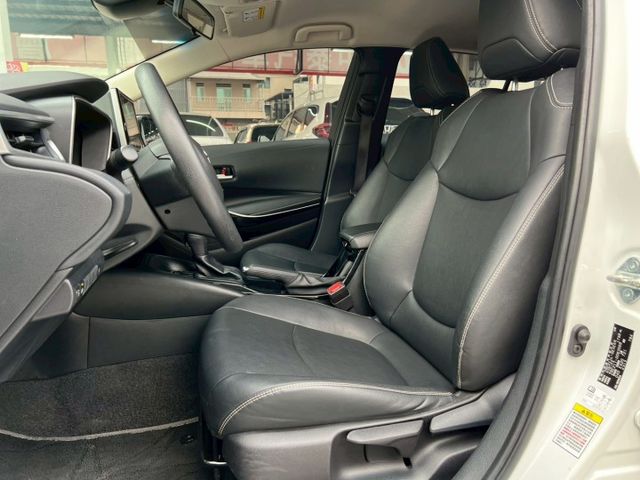 ALTIS汽油豪華版｜神Ａ代步車 輪胎有九成新｜轎車界的不敗神話｜【胎壓偵測】【ACC跟車】【車道偏移警示】  第15張相片