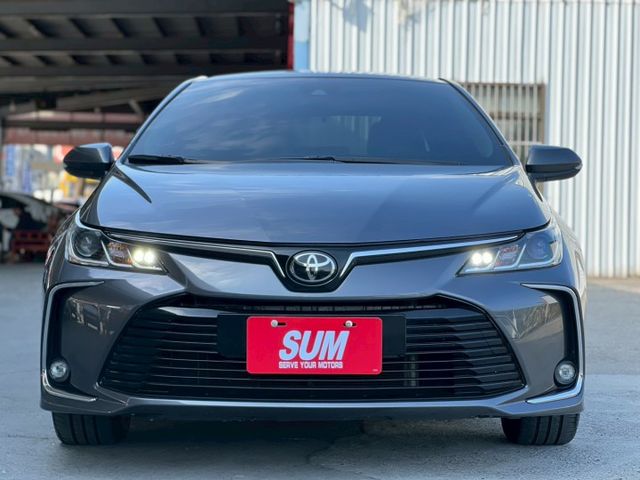 ALTIS汽油豪華版｜神Ａ代步車 輪胎有九成新｜轎車界的不敗神話｜【胎壓偵測】【ACC跟車】【車道偏移警示】  第2張相片