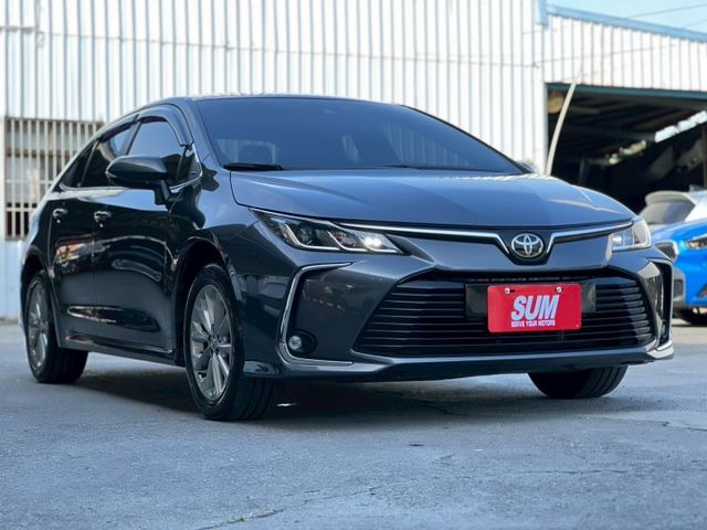 ALTIS汽油豪華版｜神Ａ代步車 輪胎有九成新｜轎車界的不敗神話｜【胎壓偵測】【ACC跟車】【車道偏移警示】  第3張相片