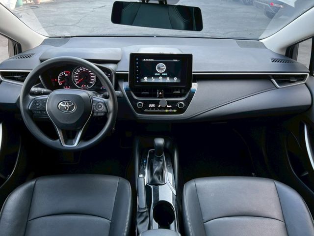 ALTIS汽油豪華版｜神Ａ代步車 輪胎有九成新｜轎車界的不敗神話｜【胎壓偵測】【ACC跟車】【車道偏移警示】  第4張相片