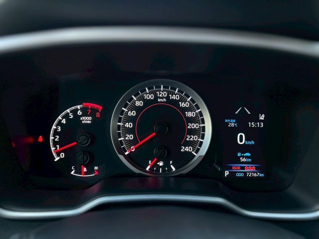 ALTIS汽油豪華版｜神Ａ代步車 輪胎有九成新｜轎車界的不敗神話｜【胎壓偵測】【ACC跟車】【車道偏移警示】  第5張相片