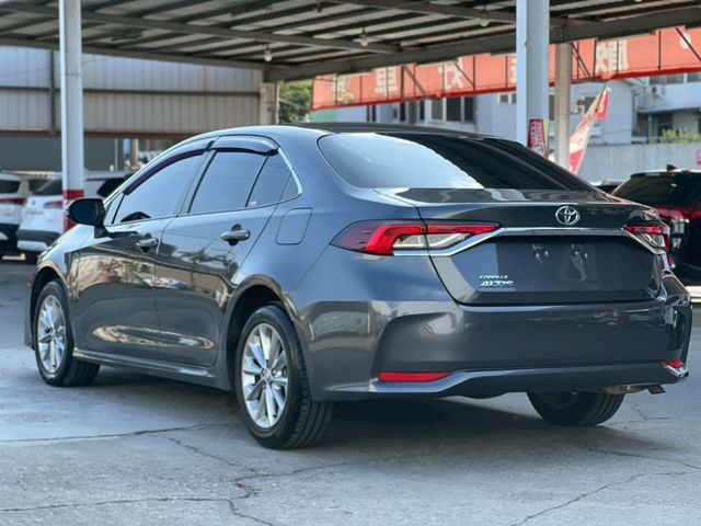 ALTIS汽油豪華版｜神Ａ代步車 輪胎有九成新｜轎車界的不敗神話｜【胎壓偵測】【ACC跟車】【車道偏移警示】  第16張相片