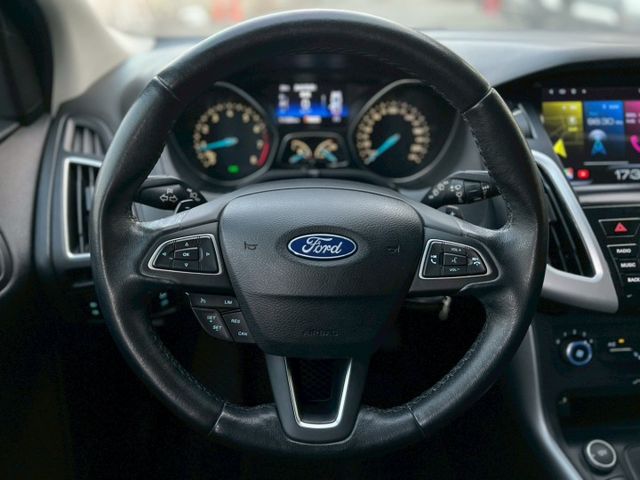 Focus 5D EcoBoost 125汽油時尚型｜排氣量只有1.0L 稅金便宜｜【渦輪增壓】【定速】【倒車顯影】  第6張相片