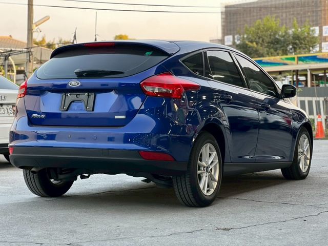 Focus 5D EcoBoost 125汽油時尚型｜排氣量只有1.0L 稅金便宜｜【渦輪增壓】【定速】【倒車顯影】  第11張相片