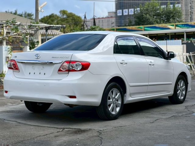 ALTIS 1.8 E｜里程只跑１３萬公里｜高CP值代步車 正常保養一車傳三代｜練車或通勤最佳選擇｜【定速】【倒車雷達】  第4張相片