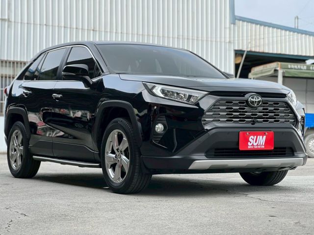 一手車 2.0L RAV4 旗艦版｜配備齊全 價格合理｜【電動尾門】【360度環景】【前車距雷達】【主駕電動座椅】  第3張相片