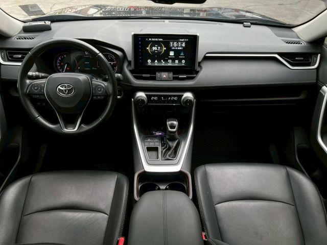 一手車 2.0L RAV4 旗艦版｜配備齊全 價格合理｜【電動尾門】【360度環景】【前車距雷達】【主駕電動座椅】  第7張相片