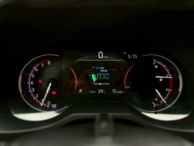 一手車 2.0L RAV4 旗艦版｜配備齊全 價格合理｜【電動尾門】【360度環景】【前車距雷達】【主駕電動座椅】  第9張相片