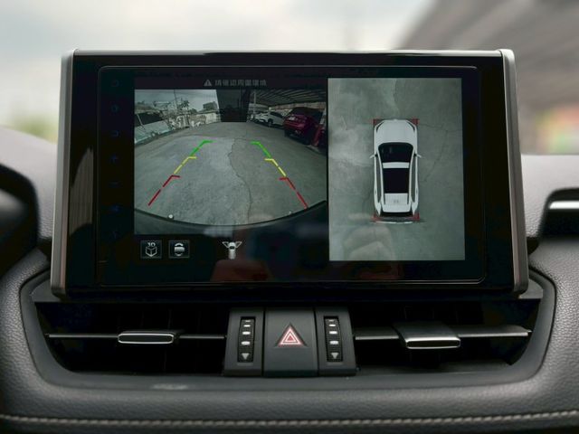 一手車 2.0L RAV4 旗艦版｜配備齊全 價格合理｜【電動尾門】【360度環景】【前車距雷達】【主駕電動座椅】  第12張相片