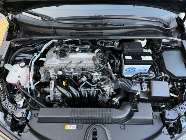 汽油尊爵版｜里程只跑１萬多公里｜2023年12月出廠｜【ｉ-key】【胎壓偵測】【倒車顯影】  第18張相片