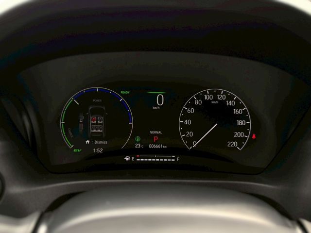 2025年e：HEV Prestige｜還在原廠保固中｜新車價95.9萬 現省十幾萬｜【電動座椅】【電尾門】【盲點偵測】  第9張相片