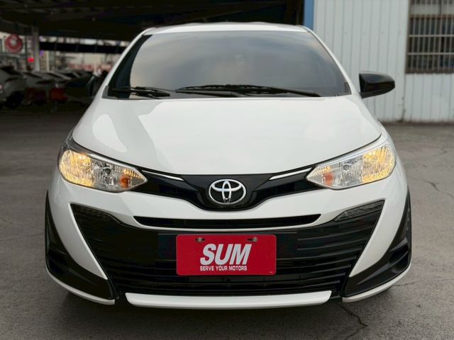 Vios 1.5L 雅緻版｜輪胎2025年剛換 還有九成新｜車子去年七月剛保養 車況維持很好  第2張相片