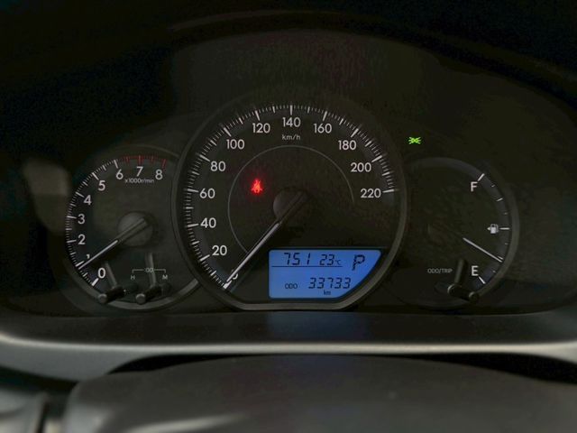 Vios 1.5L 雅緻版｜輪胎2025年剛換 還有九成新｜車子去年七月剛保養 車況維持很好  第9張相片