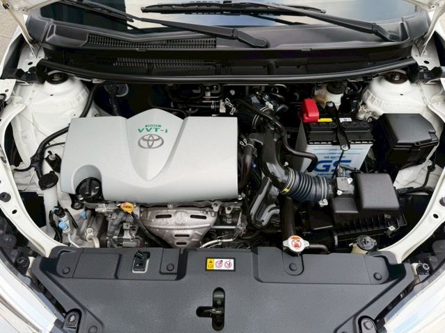 Vios 1.5L 雅緻版｜輪胎2025年剛換 還有九成新｜車子去年七月剛保養 車況維持很好  第16張相片