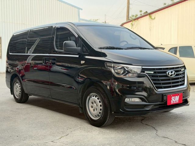 2.5L八人座 尊貴版 柴油引擎+渦輪增壓｜４顆輪胎剛換 有九成新 今年一月剛保養完｜【定速】【日行燈】  第3張相片