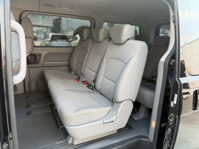 2.5L八人座 尊貴版 柴油引擎+渦輪增壓｜４顆輪胎剛換 有九成新 今年一月剛保養完｜【定速】【日行燈】  第16張相片