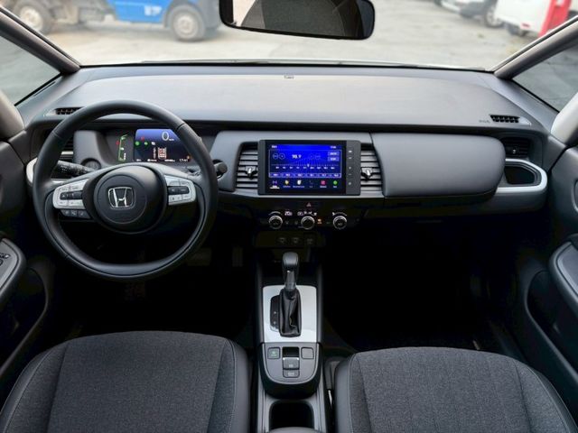 Honda Fit e：HEV油電版｜內裝外觀都媲美新車｜里程保證！｜【ACC跟車系統】【AEB緊急煞車】【電子手煞車】  第7張相片