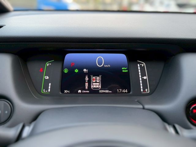 Honda Fit e：HEV油電版｜內裝外觀都媲美新車｜里程保證！｜【ACC跟車系統】【AEB緊急煞車】【電子手煞車】  第9張相片