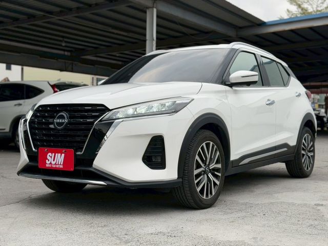 汽油旗艦版｜里程漂亮 車況漂亮｜配備齊全 不用烤漆就很美｜【360度環景】【盲點偵測】  第1張相片