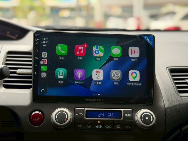 VTi-S版 K12｜加裝安卓機 可以無線CARPLAY｜車況來源透明 里程保證｜【恆溫空調】【前後行車紀錄器】  第10張相片