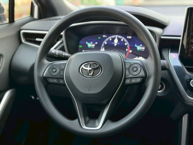 CROSS汽油尊爵版｜12.3吋全彩儀表 原廠保養｜【盲點偵測】【360度環景】【無線CARPLAY】  第8張相片