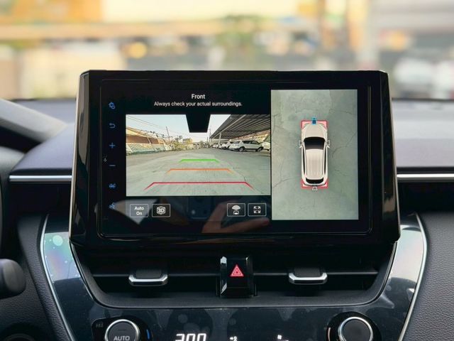 CROSS汽油尊爵版｜12.3吋全彩儀表 原廠保養｜【盲點偵測】【360度環景】【無線CARPLAY】  第11張相片