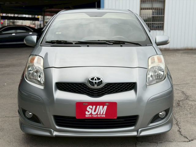 絕版小鴨 超低里程但有保障｜輪胎是2025年的 還有九成新｜【方向盤音響控制】【電動後視鏡】【前後行車紀錄】  第2張相片