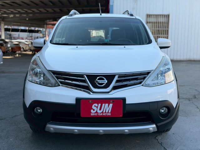 1.6L行家皮椅版｜便宜代步車 空間很大 接送小孩方便 ｜輪胎還有八成新｜【車頂行李架】【胎壓偵測】  第2張相片