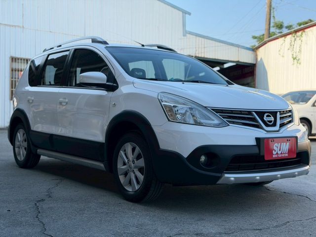 1.6L行家皮椅版｜便宜代步車 空間很大 接送小孩方便 ｜輪胎還有八成新｜【車頂行李架】【胎壓偵測】  第3張相片