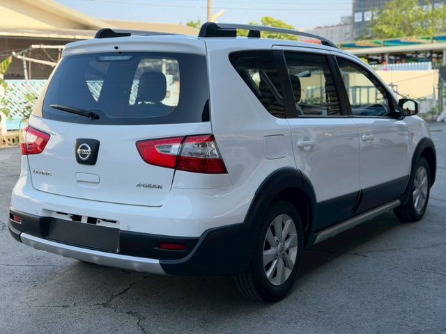 1.6L行家皮椅版｜便宜代步車 空間很大 接送小孩方便 ｜輪胎還有八成新｜【車頂行李架】【胎壓偵測】  第4張相片