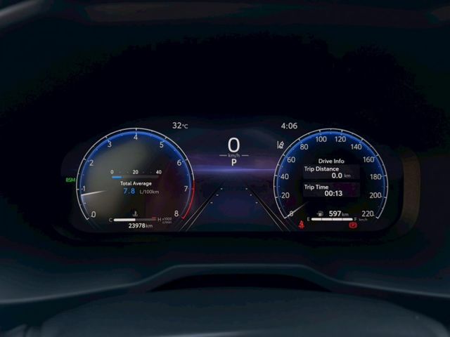 25年式汽油旗艦版｜在原廠保養 配備很齊全｜【360度環景】【盲點偵測】【電動尾門+電動座椅】  第9張相片