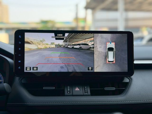 25年式汽油旗艦版｜在原廠保養 配備很齊全｜【360度環景】【盲點偵測】【電動尾門+電動座椅】  第11張相片