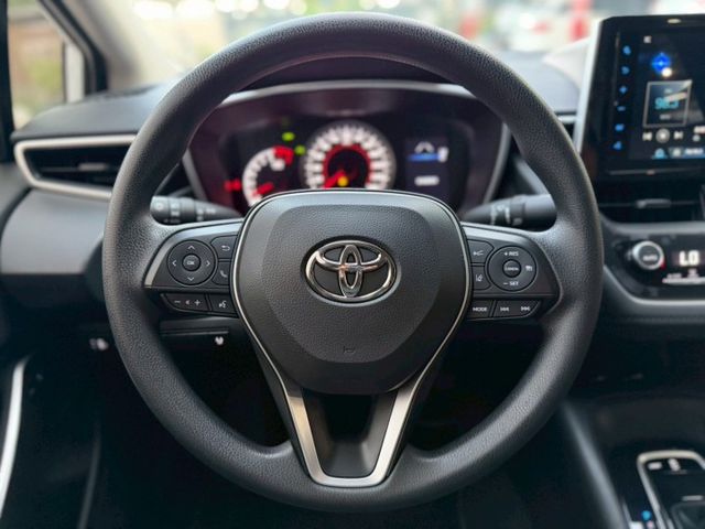 25年6月出廠 ALTIS豪華版｜新車將近80萬 現買現省｜安全配備齊全 【盲點偵測】【倒車顯影】【胎壓偵測】  第8張相片