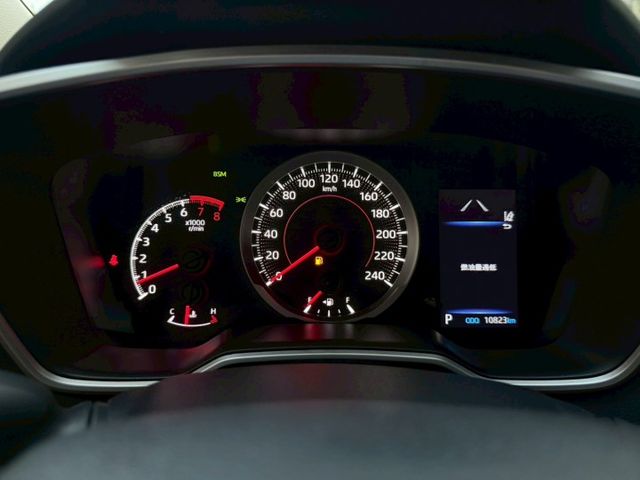 25年6月出廠 ALTIS豪華版｜新車將近80萬 現買現省｜安全配備齊全 【盲點偵測】【倒車顯影】【胎壓偵測】  第9張相片