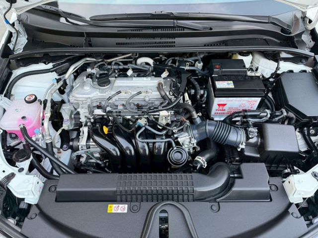 25年6月出廠 ALTIS豪華版｜新車將近80萬 現買現省｜安全配備齊全 【盲點偵測】【倒車顯影】【胎壓偵測】  第19張相片