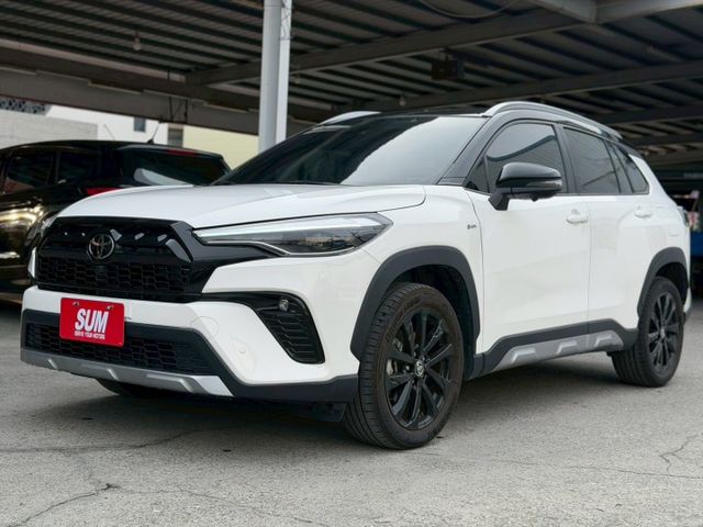 25年五月出廠GR油電版｜已經回原廠保養過 里程只跑6千多公里｜【盲點偵測】【360度環景】【無線Carplay】  第1張相片