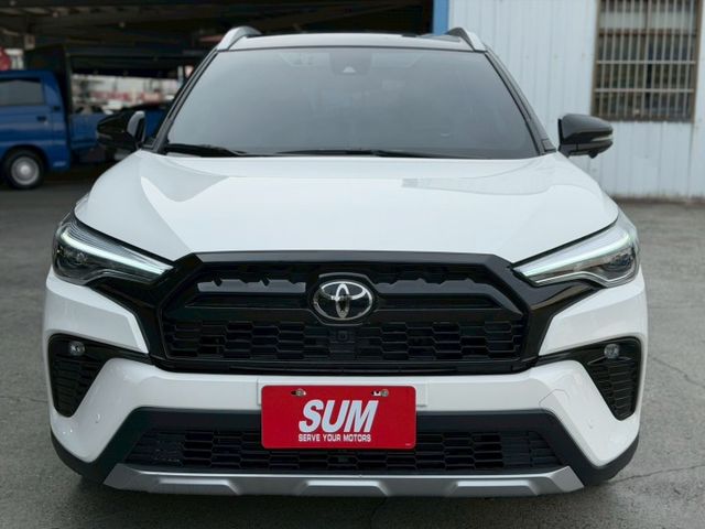 25年五月出廠GR油電版｜已經回原廠保養過 里程只跑6千多公里｜【盲點偵測】【360度環景】【無線Carplay】  第2張相片