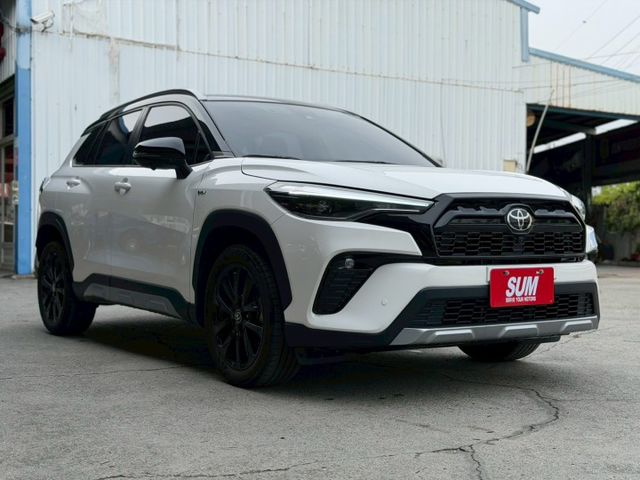 25年五月出廠GR油電版｜已經回原廠保養過 里程只跑6千多公里｜【盲點偵測】【360度環景】【無線Carplay】  第3張相片