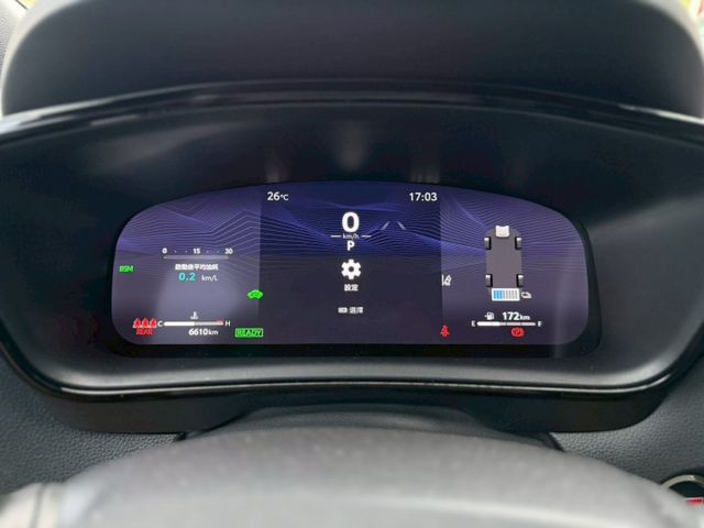 25年五月出廠GR油電版｜已經回原廠保養過 里程只跑6千多公里｜【盲點偵測】【360度環景】【無線Carplay】  第9張相片